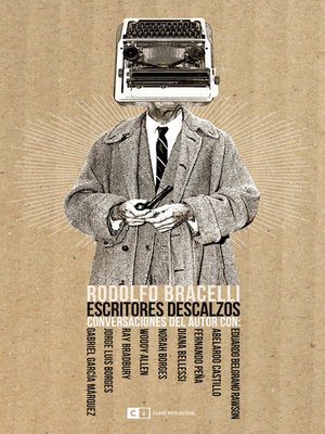 cover image of Escritores descalzos